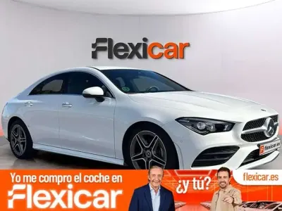 Usado Mercedes CLA180