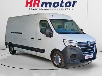 Usado 2022 Renault Master Berlina | 23.050 € (Buen precio)