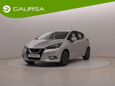 usado Nissan Micra 1.0 IG-T ACENTA 68KW 92 5P