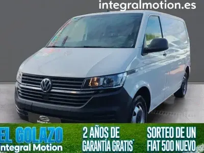 Usado VW T6.1 150 CV (110 kW) 2022 Van