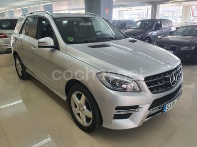 Mercedes ML250