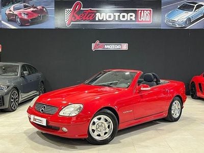 Mercedes SLK200