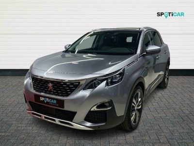 usado Peugeot 3008 1.6 THP AUTO ALLURE 165 5P