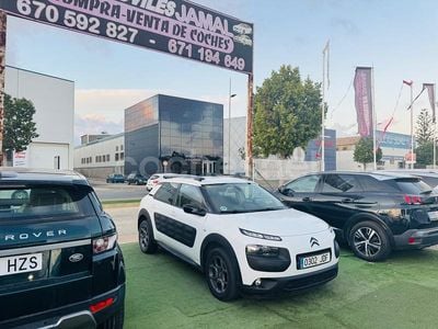 Blanco Usado 2015 Citroën C4 Cactus Feel Utilitario | 8999 € (Precio justo)