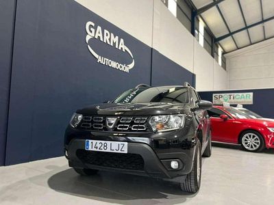 Negro Usado 2020 Dacia Duster Essentiel SUV | 14.750 € (Caro)
