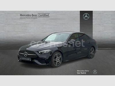 Mercedes C180