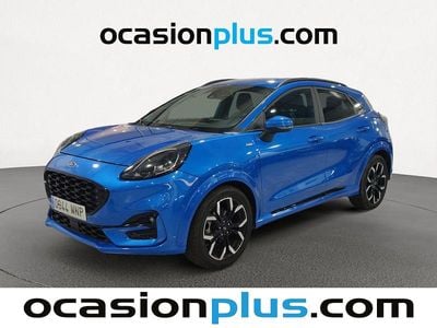 Ford Puma Gen-E