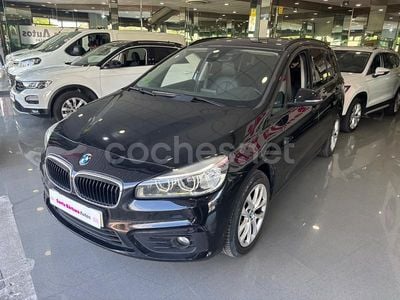 Usado BMW 220 190 CV (139 kW) 2015 Negro Familiar