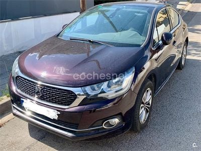DS Automobiles DS4 Crossback