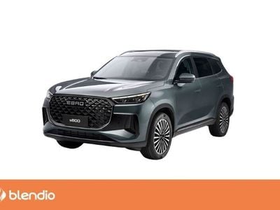 Gris Nuevo 2025 Ebro s800 Luxury SUV | 35.396 € (Precio justo)