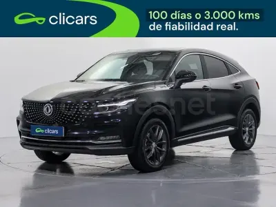 Usado DFSK Fengon 136 CV (100 kW) 2022 Negro SUV