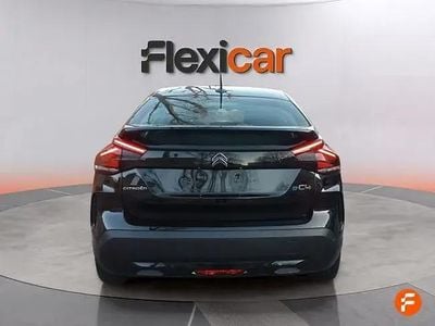 Usado Citroën e-C4 Business Class 100 kW (136 HP) 2024 Preto