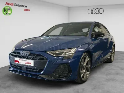 Usado Audi A3 Premium 150 CV (110 kW) 2026 Azul Berlina