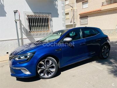 Renault Mégane GT Line