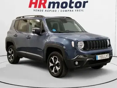 Usado Jeep Renegade Trailhawk 240 CV (176 kW) 2022 SUV