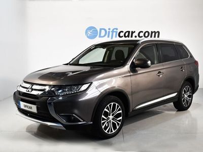 usado Mitsubishi Outlander Motion 2WD