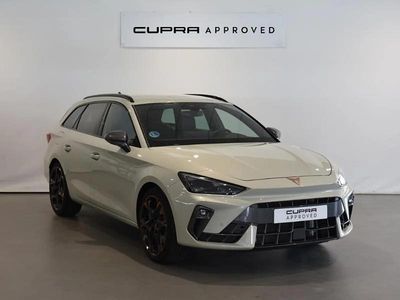 Brugt Cupra Leon 150 HK (110 kW) 2025 Grå