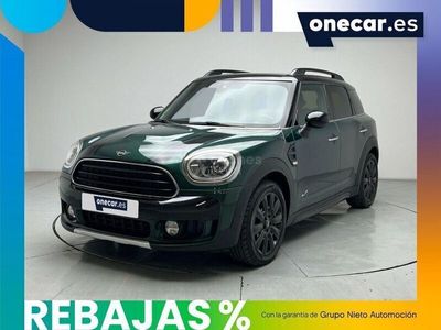 usado Mini Cooper D Countryman Aut.