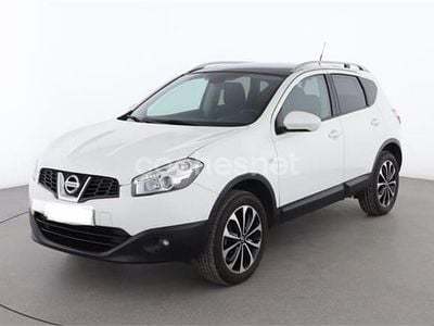 Blanco Usado 2012 Nissan Qashqai Acenta SUV | 6900 € (Precio justo)