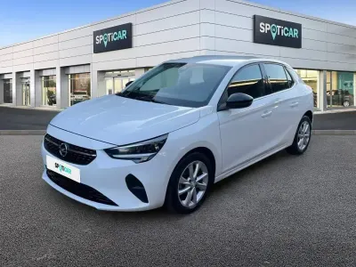 Usado Opel Corsa
