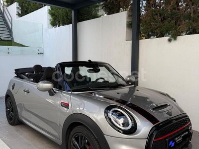 Mini John Cooper Works Cabriolet