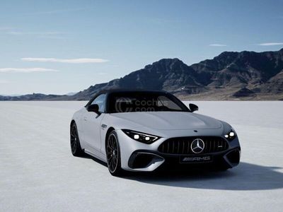 usado Mercedes SL63 AMG Clase SlAmg Aut.