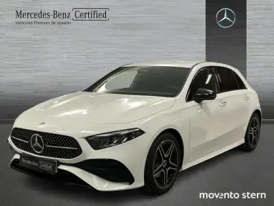 Usado Mercedes A180
