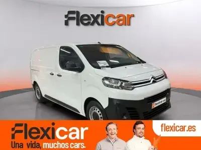 Usado Citroën Jumpy 102 CV (75 kW) 2024 Blanco Monovolumen