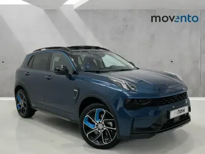 Usado Lynk & Co 01 261 CV (191 kW) 2023 Azul SUV