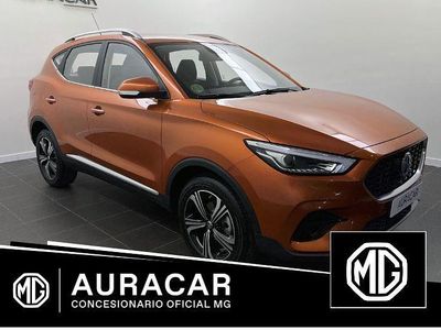 Usado MG ZS Comfort 106 CV (77 kW) 2025 Naranja SUV