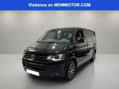 Usado VW Multivan