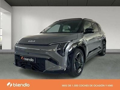 Gris Usado 2024 Kia EV3 GT-Line SUV | 43.990 € (Precio justo)