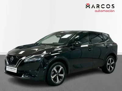 Brugt Nissan Qashqai N-Connecta 158 HK (116 kW) 2024 SUV