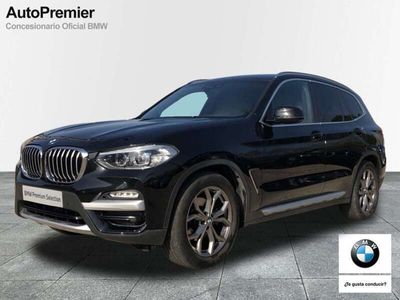 usado BMW X3 xDrive20d 140 kW (190 CV)