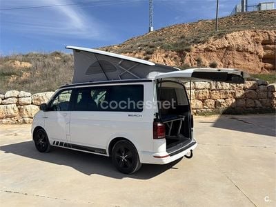 Usado VW California Beach 150 CV (110 kW) 2019 Blanco Van