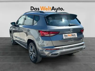 Nuevo Seat Ateca FR 150 CV (110 kW) 2026 Gris SUV