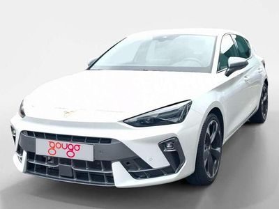 Blanco Usado 2025 Cupra Leon Berlina | 26.995 € (Precio justo)