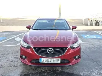 Usado Mazda 6