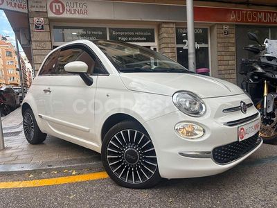 Usado Fiat 500 Mirror 69 CV (50 kW) 2018 Blanco Berlina