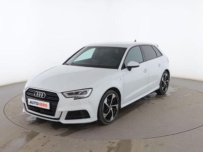 Blanco Usado 2020 Audi A3 S-Line Utilitario | 21.399 € (Buen precio)