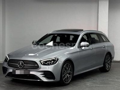 Mercedes E200