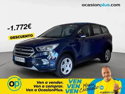 Occasion Ford Kuga