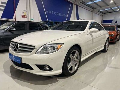 usado Mercedes CL63 AMG AMG 500 Aut.