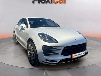 Porsche Macan Turbo