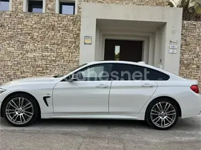 Usado BMW 435 Gran Coupé 313 CV (230 kW) 2016 Blanco Coupe