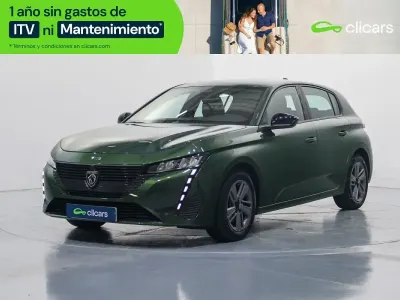 Usado Peugeot 308