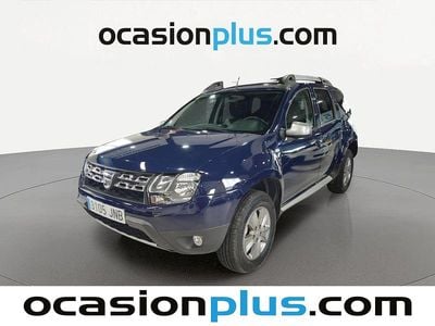 Usado Dacia Duster Lauréate 125 CV (91 kW) 2016 Azul SUV