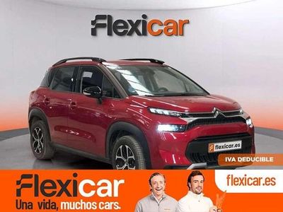 Burdeos Usado 2024 Citroën C3 Aircross PureTech SUV | 13.590 € (Precio justo)