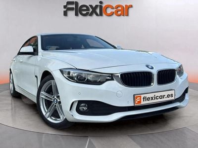 BMW 420 Gran Coupé