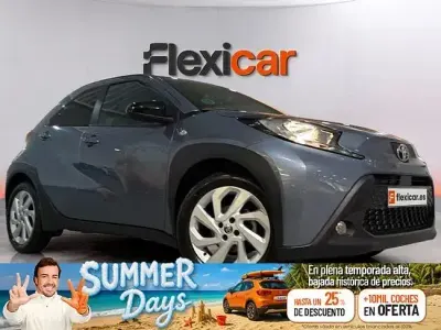 Usado Toyota Aygo